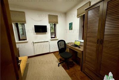 Apartament Parter 100mp + 138mp de Curte | Imobil 1933 | Cartier Belvedere - 9
