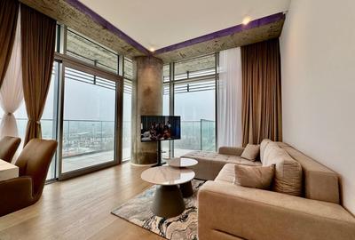 Inchiriere 3 camere Floreasca | Up-site | Loc parcare + Boxa - 1