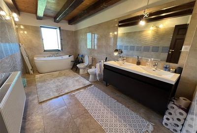 Casa cu teren 4.6 hectare la 17 km de Targu Mures - 7