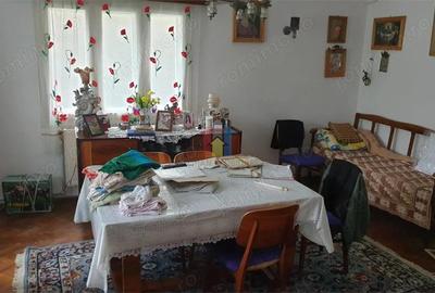 Zona Grivitei-Pta Mare Vila P+1, 6 camere, 2 bai teren 242mp deschidere 10 m la strada - 5