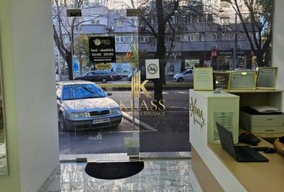 Spațiu comercial, de 117 mp, în Titulescu - 11