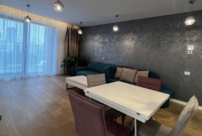 Apartament cu 2 camere, mobilat în Herăstrău - 4