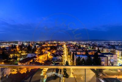 Apartament cu 3 camere decomandat, mobilat în Ultracentral - 9