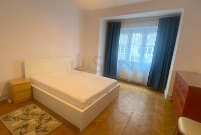REA1024552 Universitate - Edgar Quinet - Calea Victoriei - 3 camere - 5