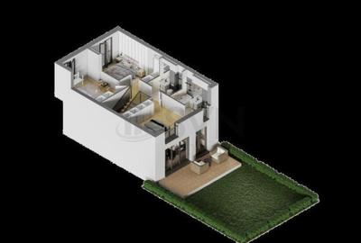 Vila noua 4 camere - zona de Nord Vila noua 4 camere - zona de Nord - 16