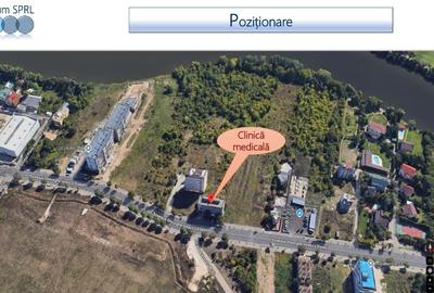 Imobil (teren și construcție) situat în București, Șos. Gheorghe Ionescu Sisești - 3