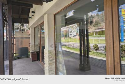 Spațiu comercial, de 510.94000244141 mp, în Predeal - 1