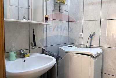Apartament cu 3 camere semidecomandat în Central - 4