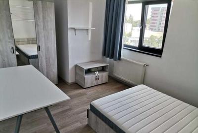 Grozavesti-Metrou 250 m-Apartament 3 camere, mobilat, utilat, centrala termica - 4