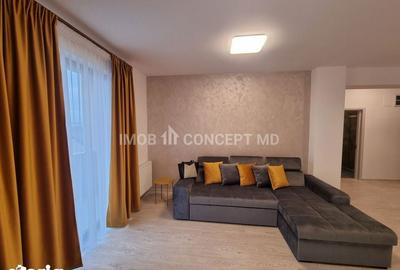 Apartament cu 2 camere decomandat în Bărcănești - 2