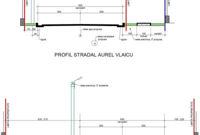 Teren de 1000 mp, în Ilia - 2
