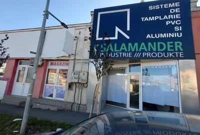 Spatiu comercial Piata Centrala P+S - 1