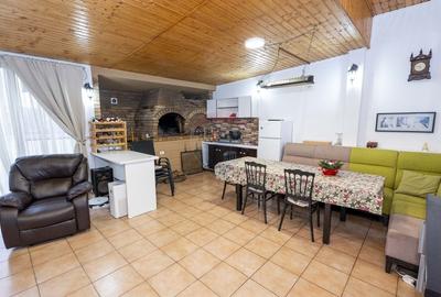 Vila 5 camere complet mobilata, foișor, teren generos - 7