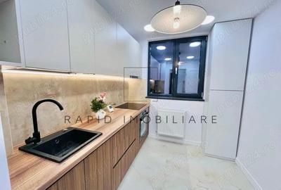 3 Camere - RENOVAT - Modern - Cochet - Etaj 2 - 3