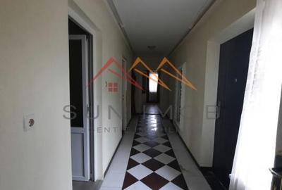 Vila 7 camere, an 1984, garaj, terasa, teren 604 m2, Poiana Campina,PH - 4