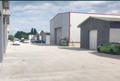 Spațiu industrial, de 1,100 mp, în Central - 7