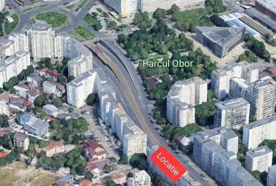 Apartament cu 2 camere semidecomandat în Obor