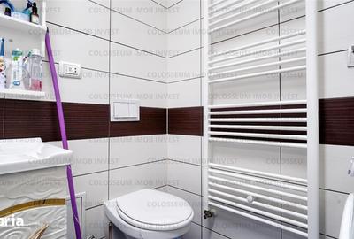 Apartament cu 3 camere decomandat în Tractorul - 1
