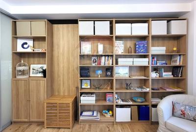 Apartament cu 3 camere decomandat, mobilat în Bună Ziua - 8