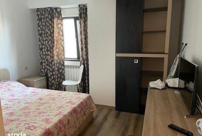 Apartament cu 2 camere, mobilat în Central