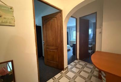 Apartament cu 3 camere decomandat, mobilat în Octavian Goga - 7