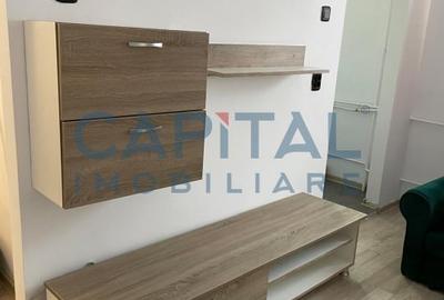 Apartament cu 2 camere semidecomandat, mobilat în Gheorgheni - 9