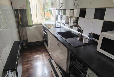 Apartament cu 2 camere semidecomandat în Șagului