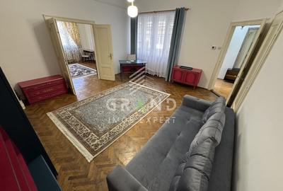 Apartament cu 2 camere semidecomandat, mobilat în Central - 11