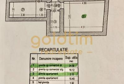 Casă individuală cu 10 camere cu Canalizare în Gara de Nord - 18