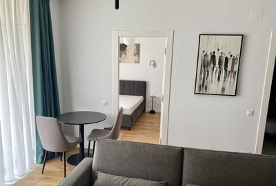 Apartament cu 2 camere semidecomandat, mobilat în Cotroceni - 7