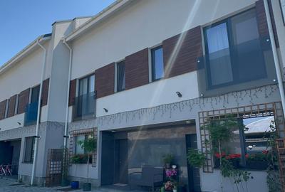 Duplex cu 5 camere cu Canalizare în Est - 2