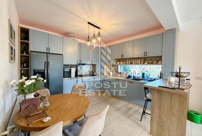 Duplex cu 4 camere cu Canalizare în Sânandrei - 6
