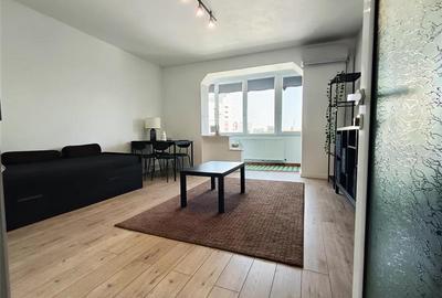 Apartament cu 2 camere decomandat, mobilat în Centrul Civic