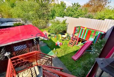 Casa familiala zona centrala Turda cu 8 camere,de vanzare,comision 0% - 27