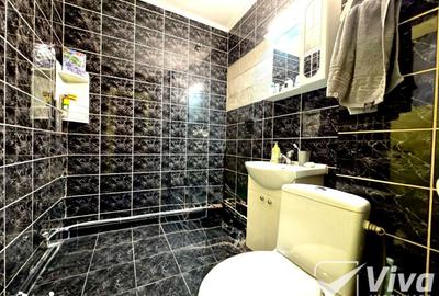 Apartament cu 4 camere semidecomandat, mobilat în Central - 9