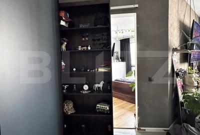 Apartament cu 2 camere semidecomandat, mobilat în Mănăștur - 10