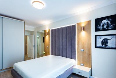 APARTAMENT 2 CAMERE DECOMANDAT, 70MP, PRESIDENT RESIDENCE - 5