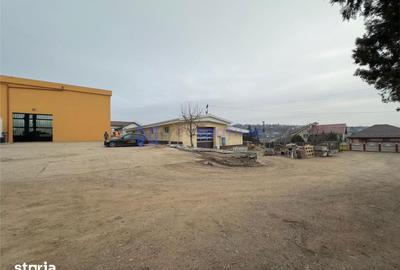Spațiu comercial, de 640 mp, în Valea Lupului - 2