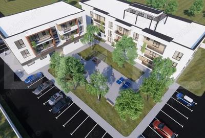 Apartament cu 3 camere semidecomandat în Central - 14