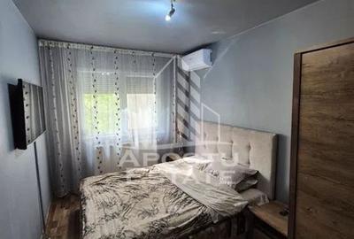 Apartament cu 3 camere, etajul 3,  zona Sagului - 4
