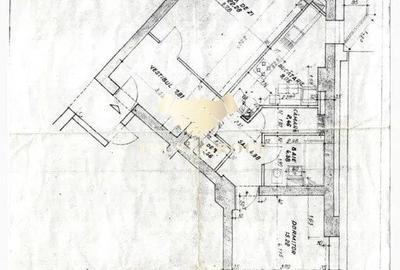 Apartament 2 camere Stirbei Voda-Bloc Monolit - 7