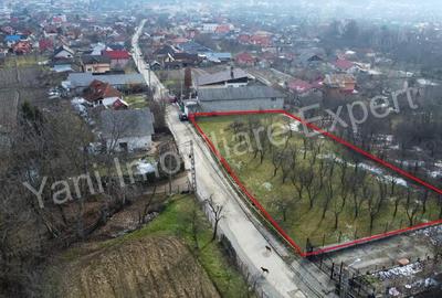 Teren de 1774 mp, în Central - 7