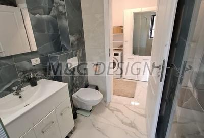 Apartament cu 3 camere semidecomandat, mobilat în Giroc - 6
