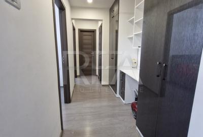 APARTAMENT CU 3 CAMERE IN APROPIEREA PARCURILOR TITAN ȘI NAȚIONAL - 13