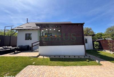 Casă cu 3 camere în Trebeș - 20