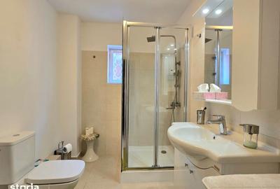 Casă cu 6 camere cu Teren 1632 Mp în Albești - 12