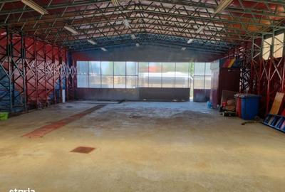 Spațiu comercial, de 388 mp, în Jilava - 2