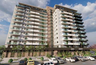 Apartament 2 camere, finisat, Bloc nou in zona Casa Somesana Apartament 2 camere, finisat, Bloc nou in zona Casa Somesana - 4