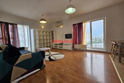 Apartament cu 2 camere semidecomandat, mobilat în Liviu Rebreanu