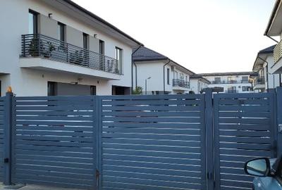 Casa tip duplex de inchiriat, langa padure,str. Matei Millo, Pipera - 2
